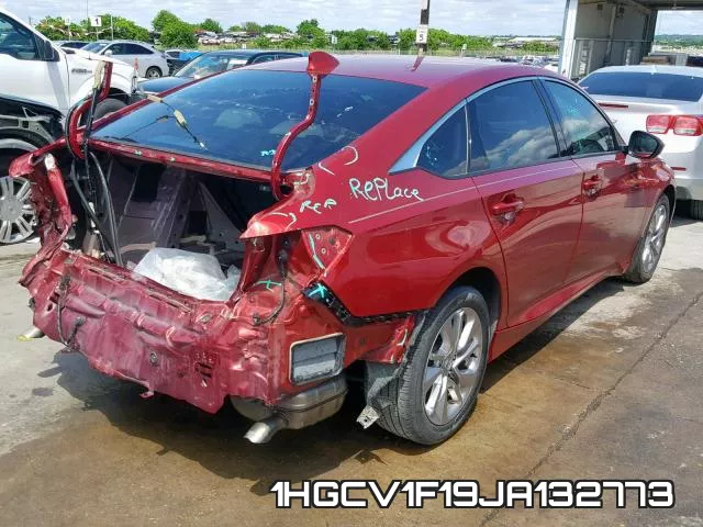 1HGCV1F19JA132773 фото 7