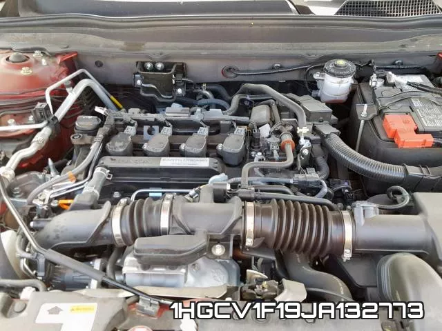 1HGCV1F19JA132773 фото 8