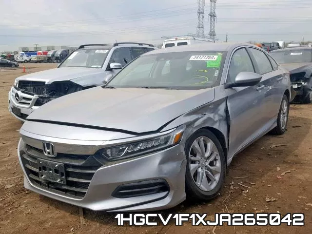 1HGCV1F1XJA265042 фото 3