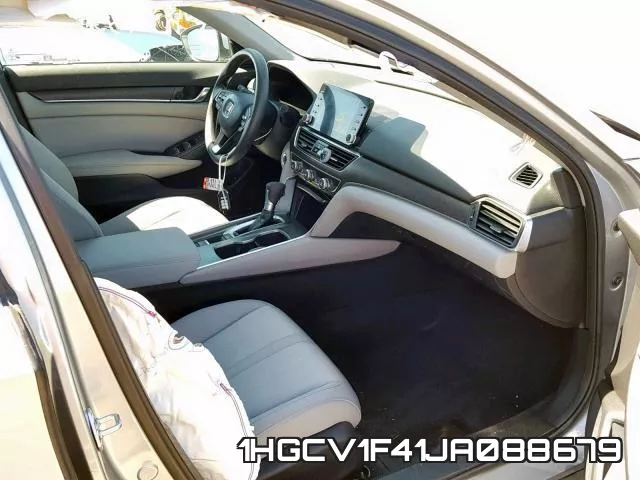 1HGCV1F41JA088679 фото 6