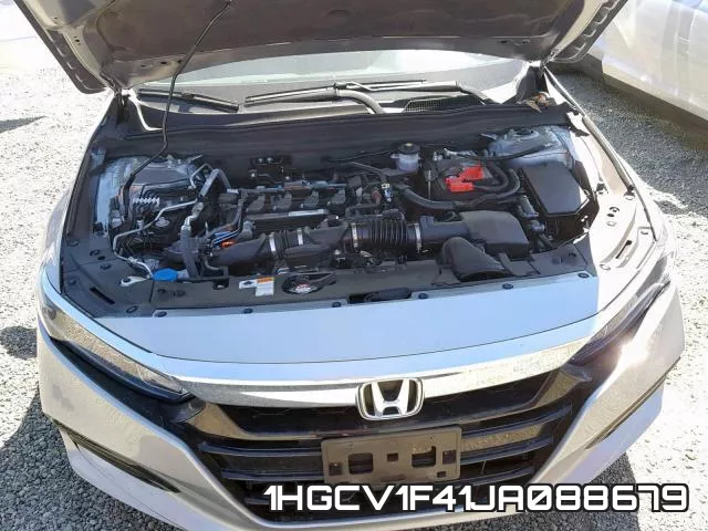 1HGCV1F41JA088679 фото 8