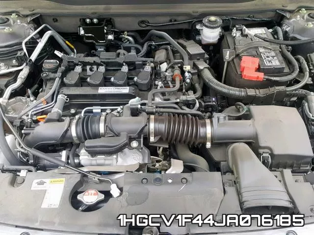 1HGCV1F44JA076185 фото 8