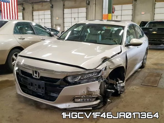 1HGCV1F46JA017364 фото 3