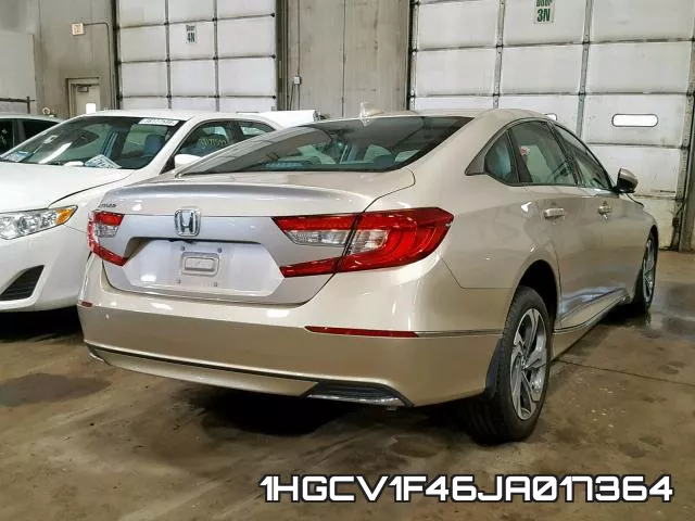 1HGCV1F46JA017364 фото 5