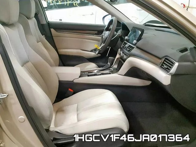 1HGCV1F46JA017364 фото 6