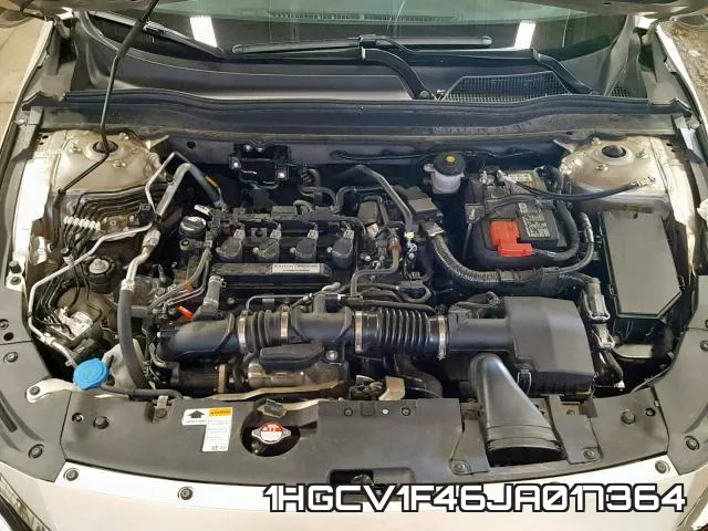 1HGCV1F46JA017364 фото 8