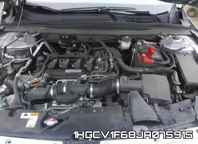 1HGCV1F68JA075915 фото 2