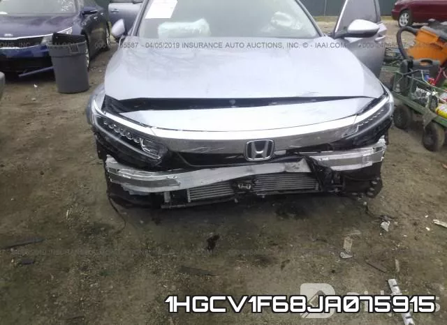 1HGCV1F68JA075915 фото 7