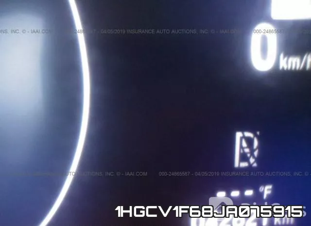 1HGCV1F68JA075915 фото 8
