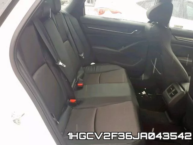1HGCV2F36JA043542 фото 7