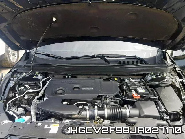 1HGCV2F98JA027170 фото 8