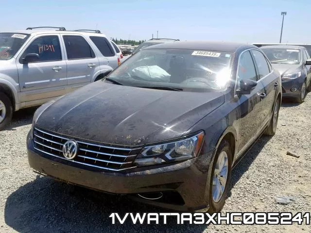 1VWAT7A3XHC085241 фото 3