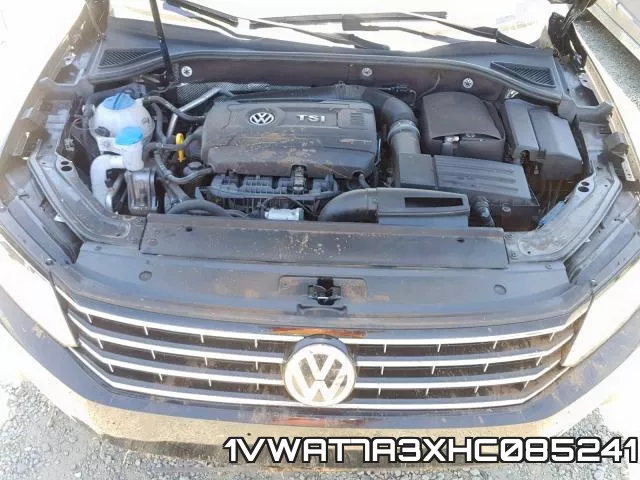 1VWAT7A3XHC085241 фото 8