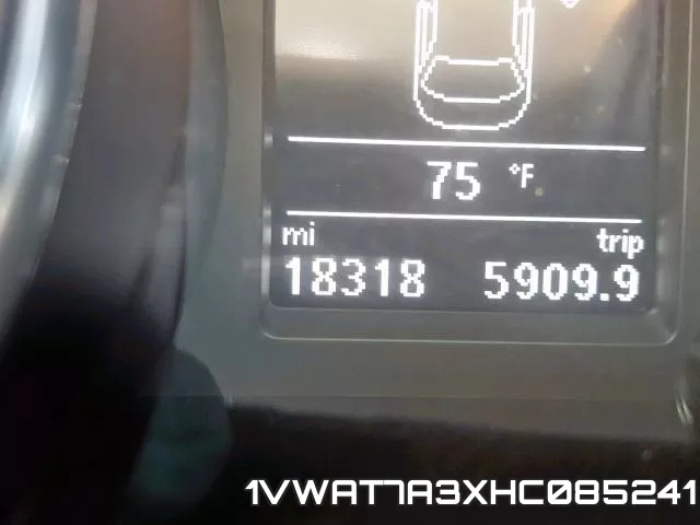 1VWAT7A3XHC085241 фото 9