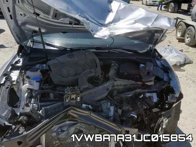 1VWBA7A31JC015854 фото 8