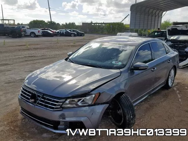 1VWBT7A39HC013399 фото 3