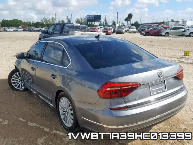 1VWBT7A39HC013399 фото 4