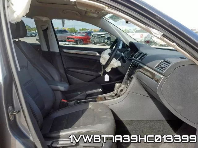 1VWBT7A39HC013399 фото 6