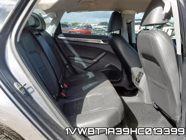 1VWBT7A39HC013399 фото 7