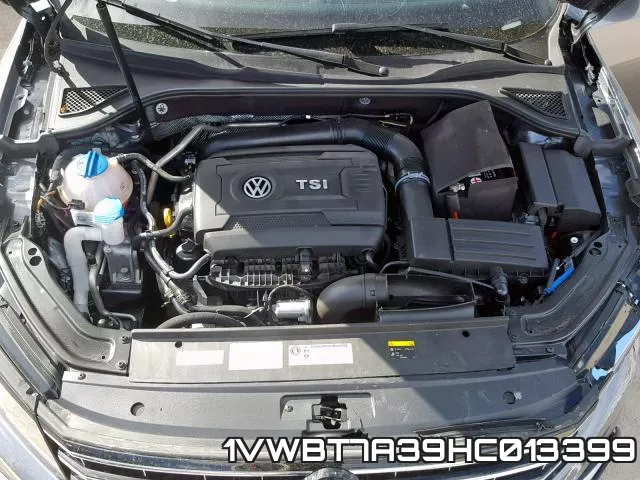 1VWBT7A39HC013399 фото 8