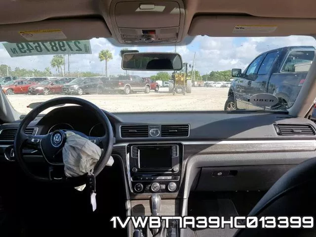 1VWBT7A39HC013399 фото 10