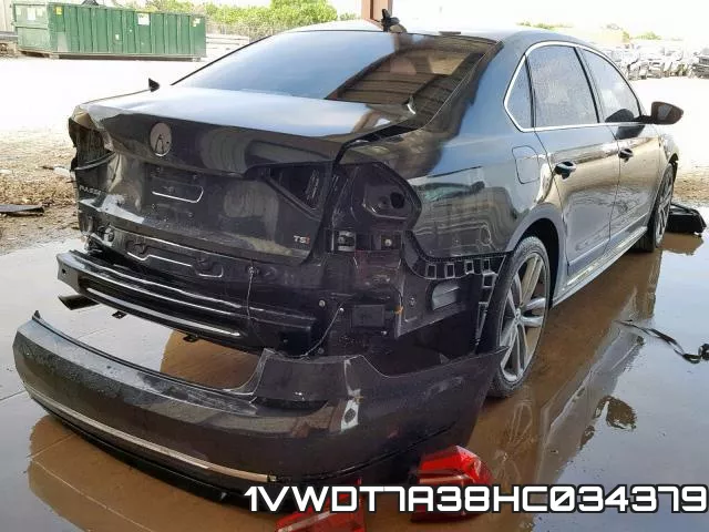 1VWDT7A38HC034379 фото 5