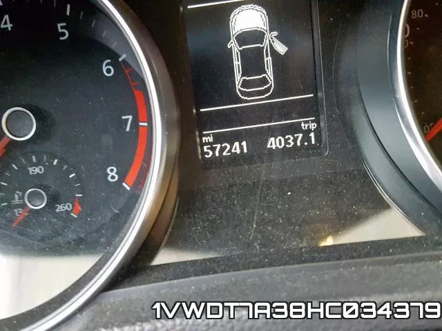 1VWDT7A38HC034379 фото 9
