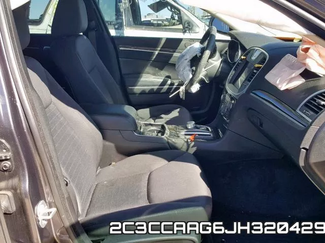 2C3CCAAG6JH320429 фото 6