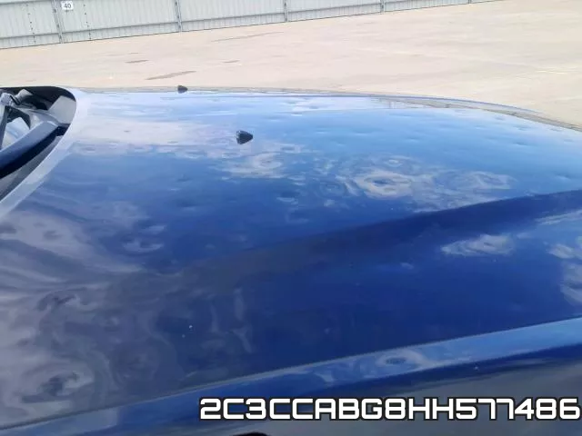 2C3CCABG8HH577486 фото 10