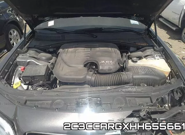 2C3CCARGXHH655661 фото 2