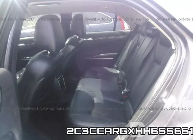 2C3CCARGXHH655661 фото 9
