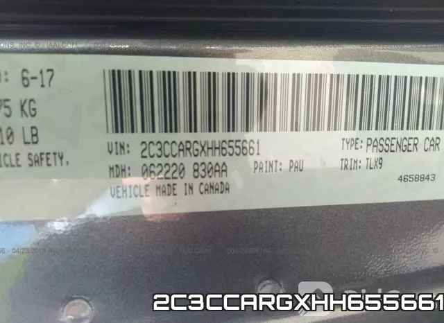 2C3CCARGXHH655661 фото 10