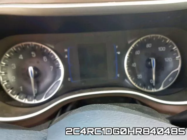 2C4RC1DG0HR840485 фото 9