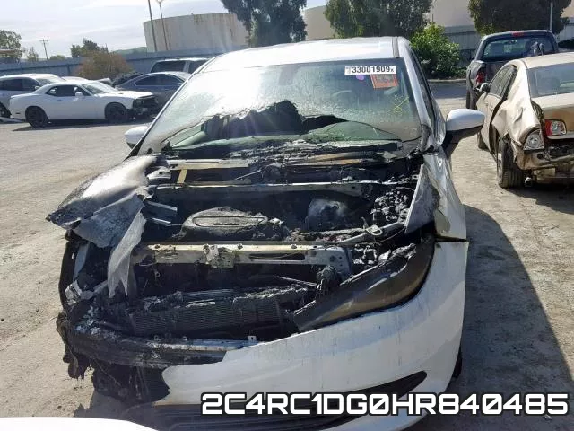 2C4RC1DG0HR840485 фото 10