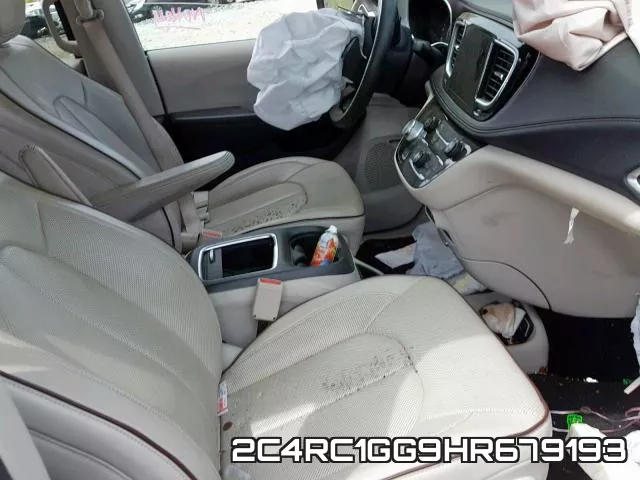 2C4RC1GG9HR679193 фото 6