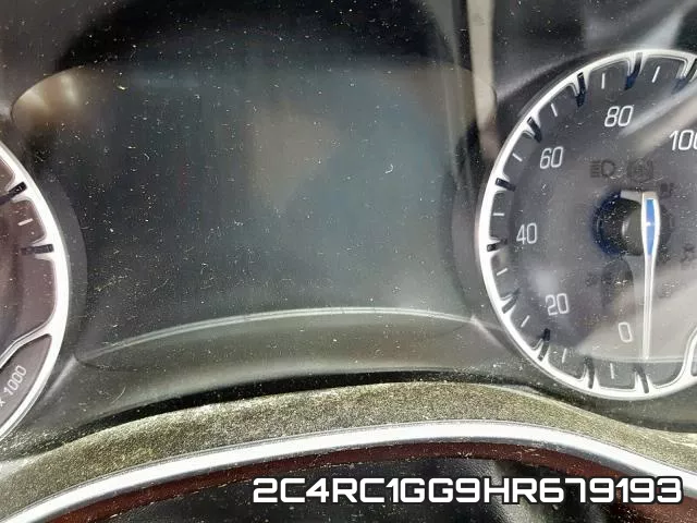 2C4RC1GG9HR679193 фото 9