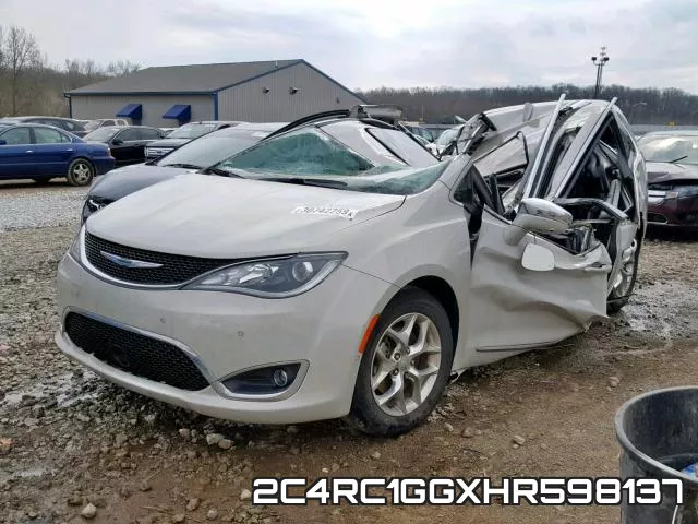 2C4RC1GGXHR598137 фото 3
