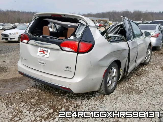 2C4RC1GGXHR598137 фото 5