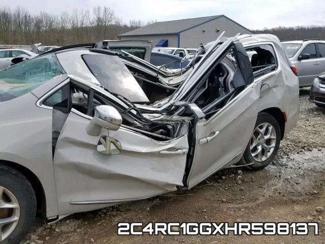 2C4RC1GGXHR598137 фото 10