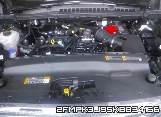 2FMPK3J95KBB34166 фото 2