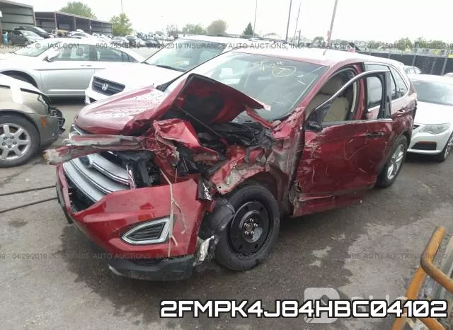 2FMPK4J84HBC04102 фото 3