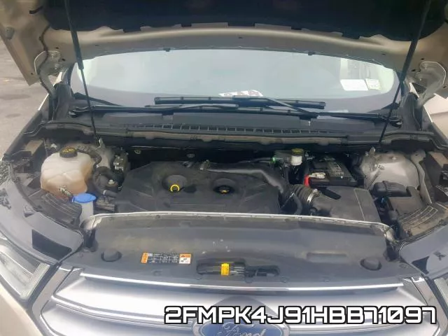 2FMPK4J91HBB71097 фото 8