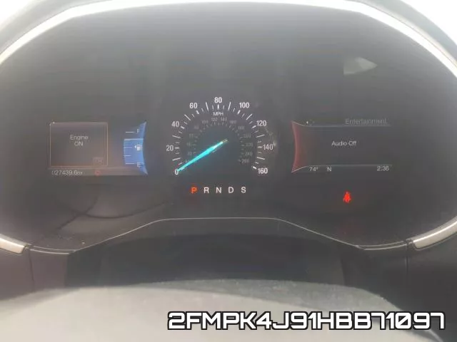 2FMPK4J91HBB71097 фото 9