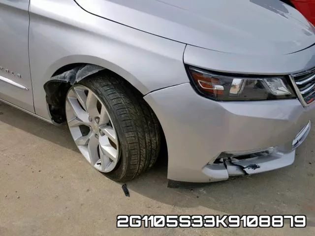 2G1105S33K9108879 фото 2