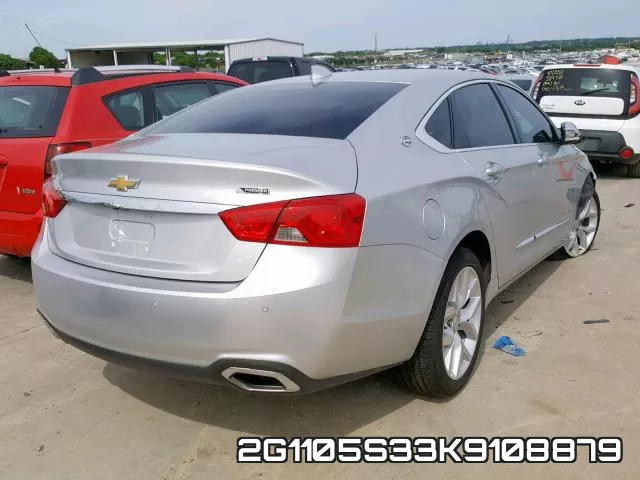 2G1105S33K9108879 фото 4