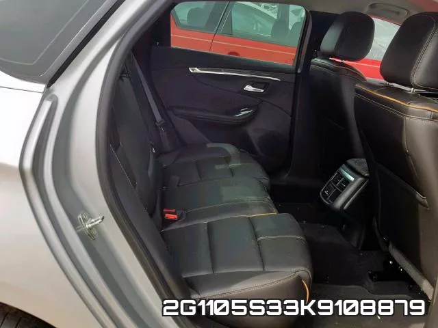 2G1105S33K9108879 фото 5