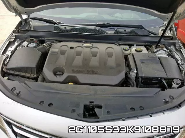 2G1105S33K9108879 фото 8