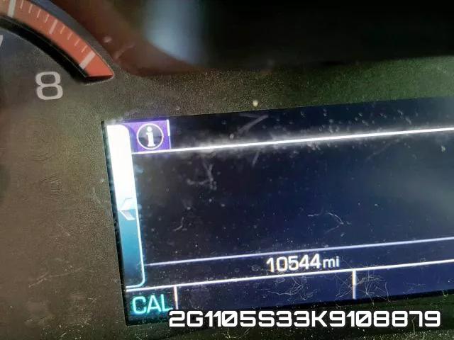 2G1105S33K9108879 фото 9
