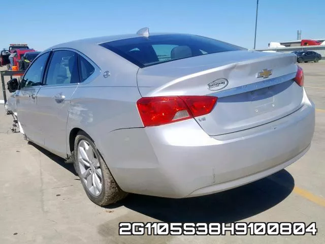 2G1105S38H9100804 фото 4