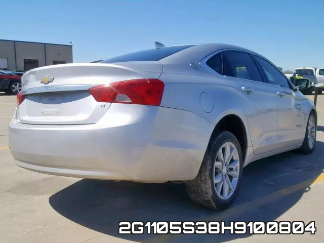 2G1105S38H9100804 фото 5